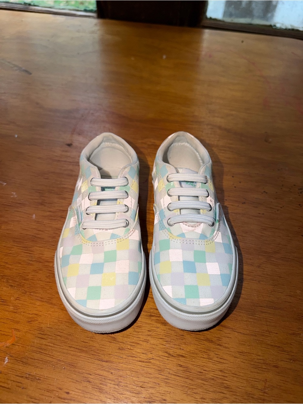 Girls’ Vans size 12